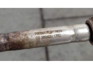 bontott BMW 5 F10 Részecskeszűrő Nyomásérzékelő