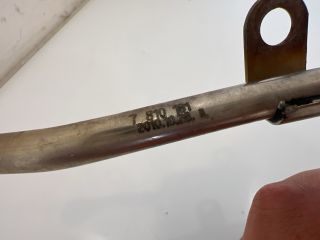 bontott BMW 5 F10 Részecskeszűrő Nyomásérzékelő