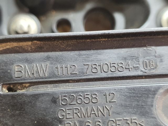 bontott BMW 5 F10 Szelepfedél