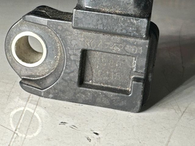 bontott BMW 5 F10 Szívócső Nyomásérzékelő