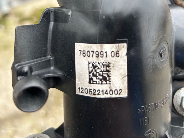 bontott BMW 5 F10 Szívósor