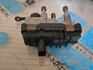 bontott BMW 5 F10 Turbó Vezérlőegység