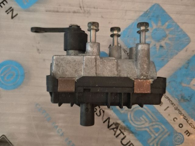 bontott BMW 5 F10 Turbó Vezérlőegység