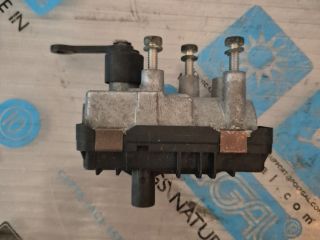 bontott BMW 5 F10 Turbó Vezérlőegység