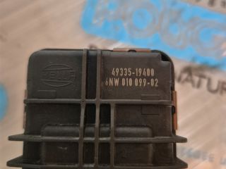 bontott BMW 5 F10 Turbó Vezérlőegység