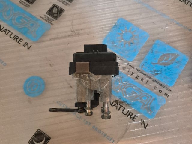 bontott BMW 5 F10 Turbó Vezérlőegység