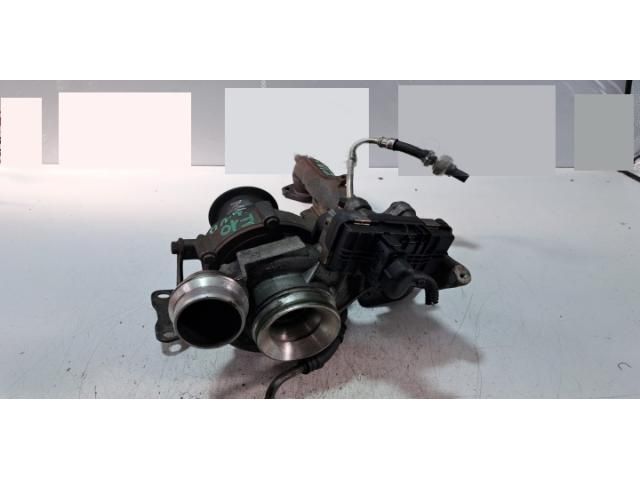 bontott BMW 5 F10 Turbó