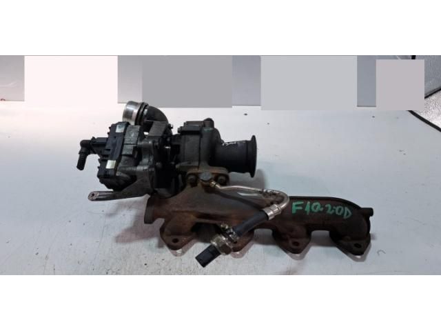 bontott BMW 5 F10 Turbó