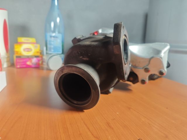 bontott BMW 5 F10 Turbó