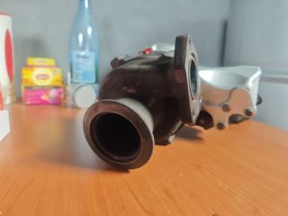 bontott BMW 5 F10 Turbó