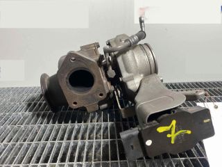 bontott BMW 5 F10 Turbó