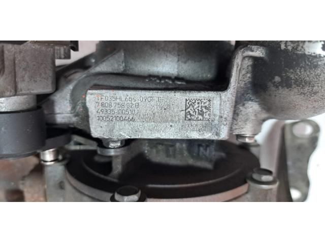 bontott BMW 5 F10 Turbó