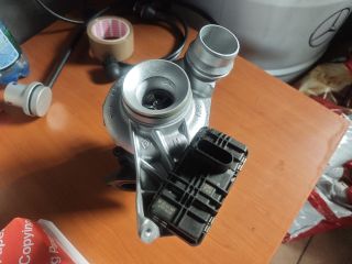 bontott BMW 5 F10 Turbó