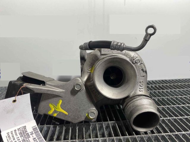 bontott BMW 5 F10 Turbó