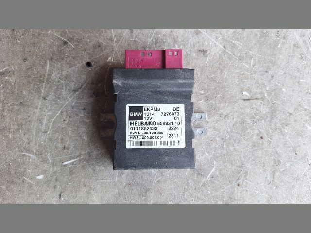 bontott BMW 5 F10 Üzemanyag Szivattyú Relé