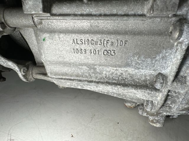 bontott BMW 5 F10 Váltó (Mechanikus)