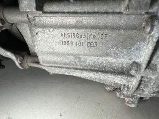 bontott BMW 5 F10 Váltó (Mechanikus)