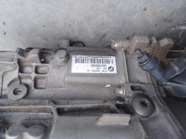 bontott BMW 5 F10 Váltó (Mechanikus)