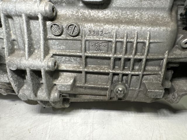 bontott BMW 5 F10 Váltó (Mechanikus)