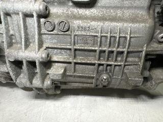 bontott BMW 5 F10 Váltó (Mechanikus)