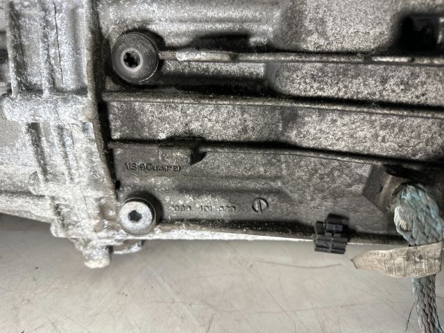 bontott BMW 5 F10 Váltó (Mechanikus)