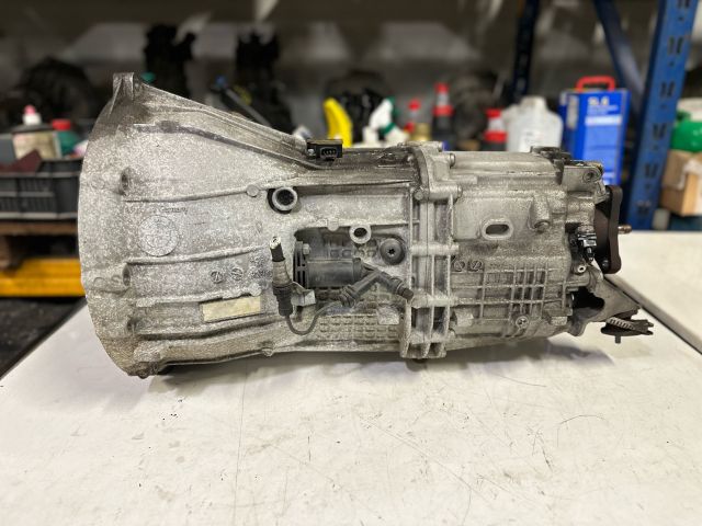 bontott BMW 5 F10 Váltó (Mechanikus)