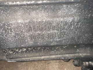 bontott BMW 5 F10 Váltó (Mechanikus)