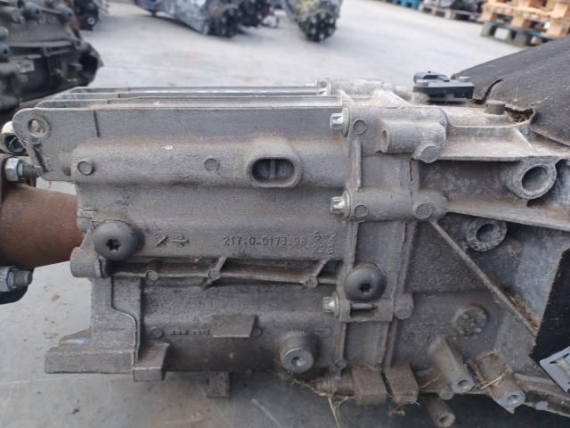 bontott BMW 5 F10 Váltó (Mechanikus)