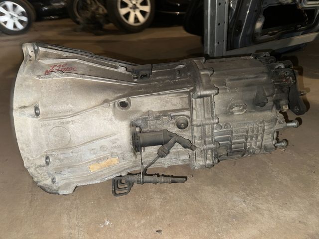 bontott BMW 5 F10 Váltó (Mechanikus)