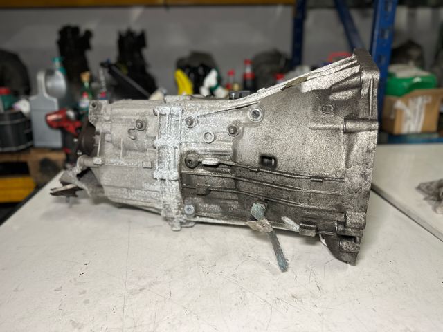 bontott BMW 5 F10 Váltó (Mechanikus)