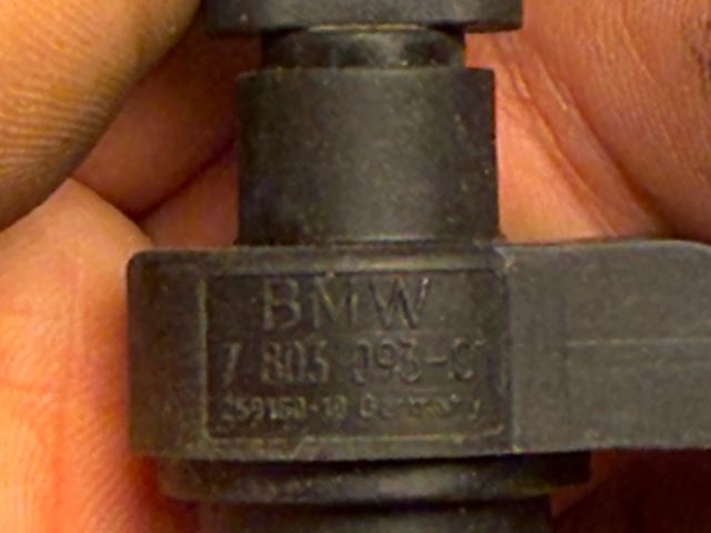 bontott BMW 5 F10 Vezérműtengely Fordulatszám Jeladó