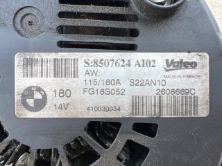 bontott BMW 5 F10 Generátor