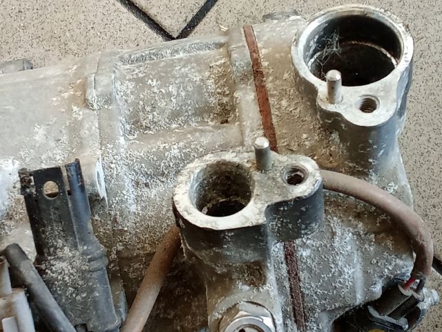 bontott BMW 5 F10 Klímakompresszor