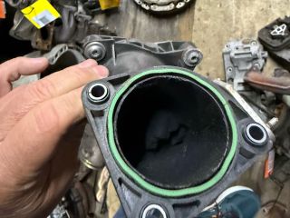 bontott BMW 5 F10 Szívó Cső