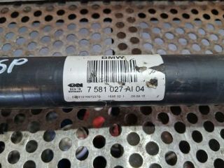 bontott BMW 5 F10 Bal hátsó Féltengely