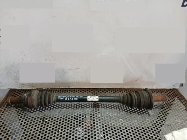 bontott BMW 5 F10 Bal hátsó Féltengely