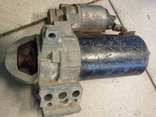 bontott BMW 5 F10 Önindító