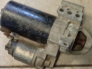 bontott BMW 5 F10 Önindító