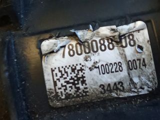 bontott BMW 5 F10 Szívó Cső