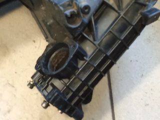 bontott BMW 5 F10 Szívó Cső