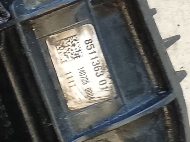 bontott BMW 5 F10 Szívósor