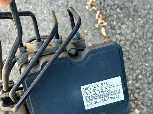 bontott BMW 5 F10 ABS Kocka