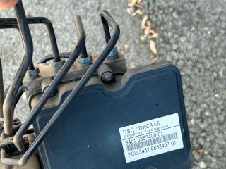 bontott BMW 5 F10 ABS Kocka