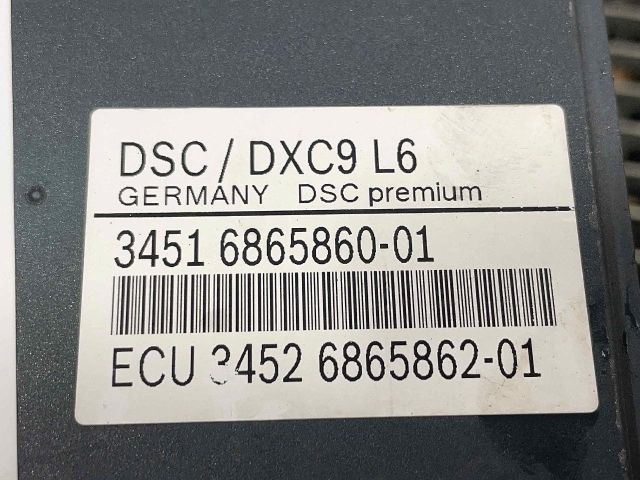 bontott BMW 5 F10 ABS Kocka