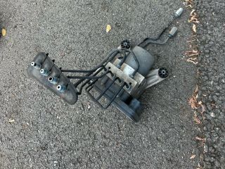 bontott BMW 5 F10 ABS Kocka