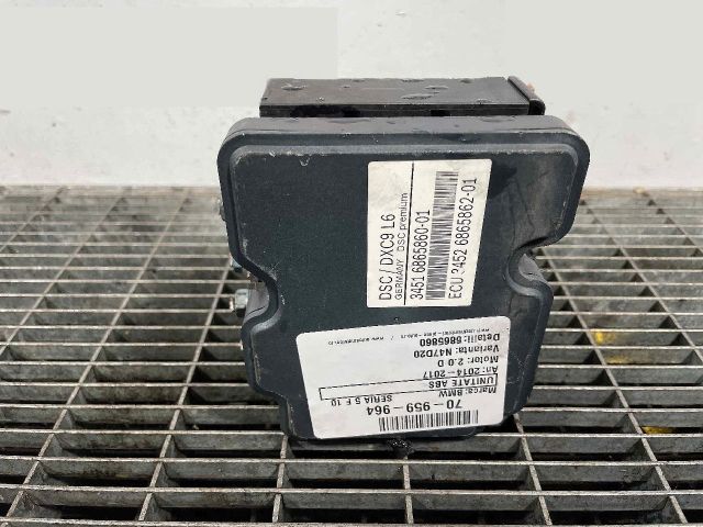 bontott BMW 5 F10 ABS Kocka