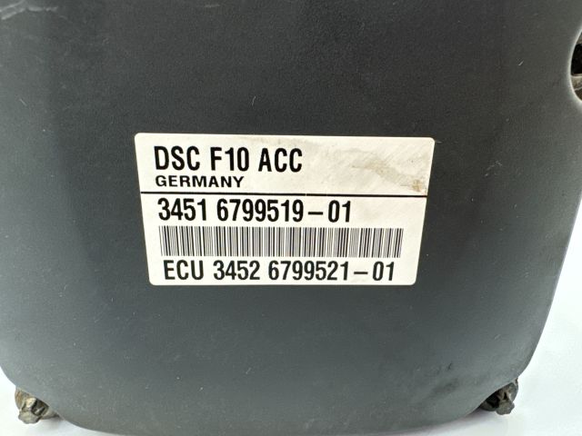 bontott BMW 5 F10 ABS Kocka