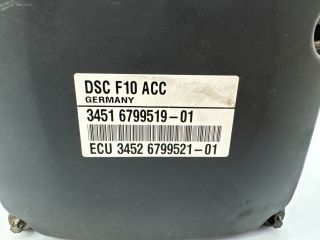 bontott BMW 5 F10 ABS Kocka