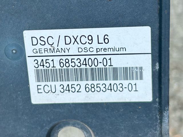 bontott BMW 5 F10 ABS Kocka