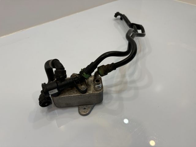 bontott BMW 5 F10 Automata Váltó Olajhűtő